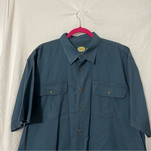 2 Men’s XL shirts 1 REDHEAD and 1 Cabelas camp shirts - Picture 8 of 10